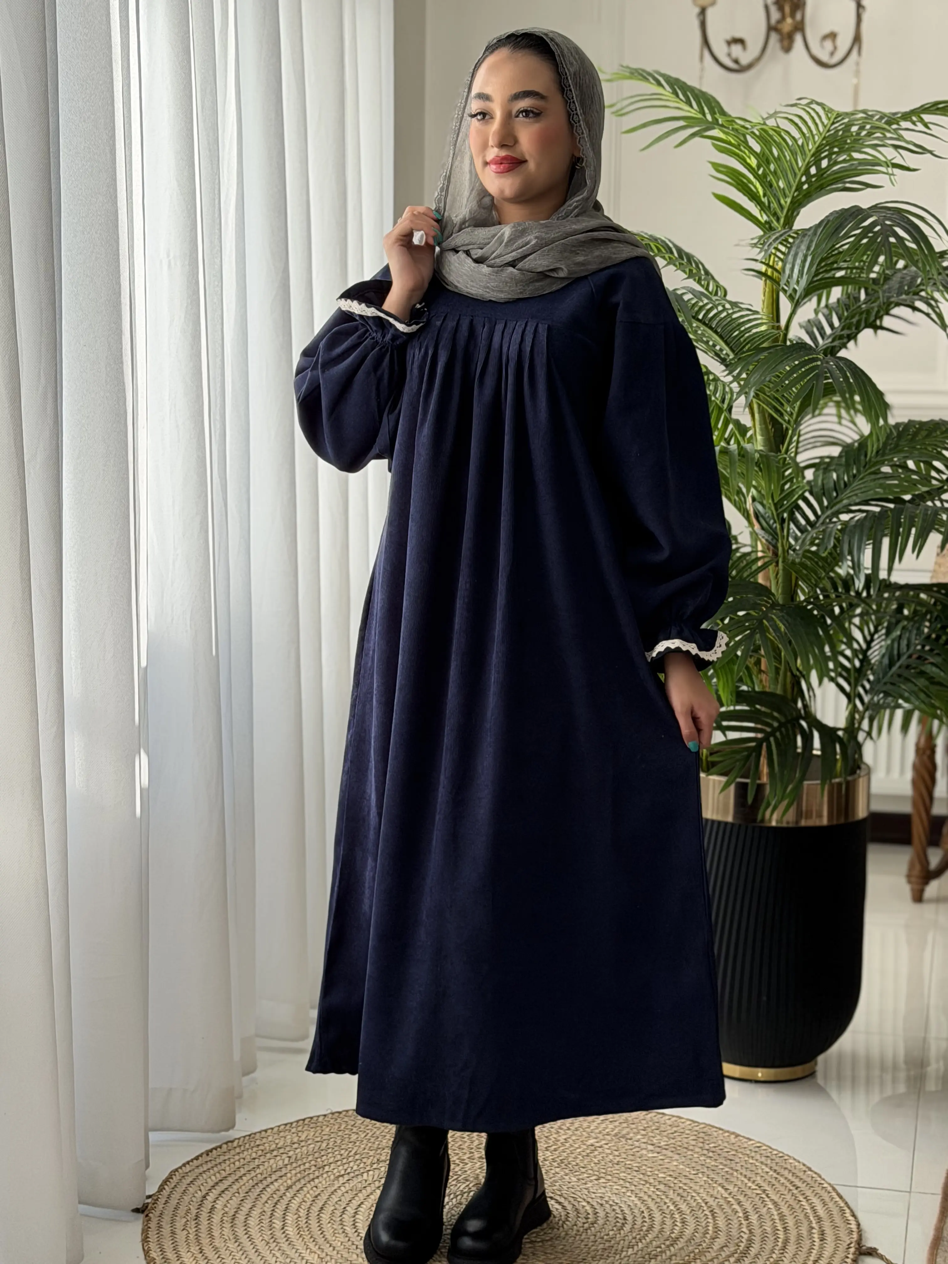 پیراهن پریچهر کد2295